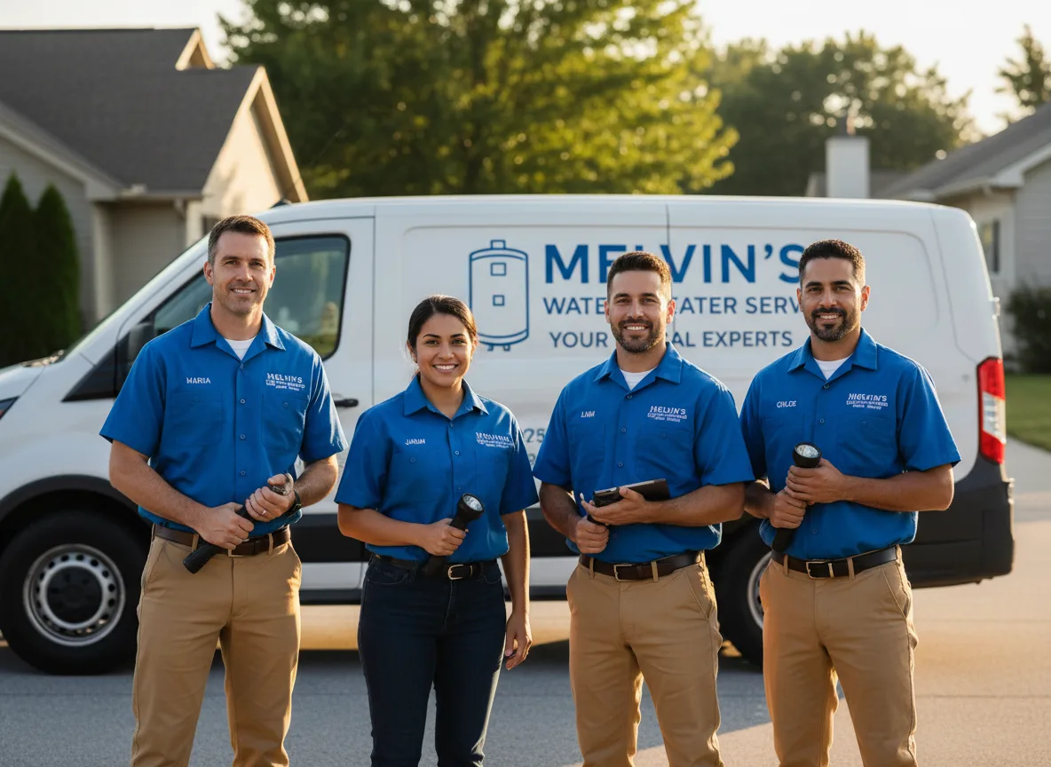 Water Heater Repair company in Big Sandy, TN