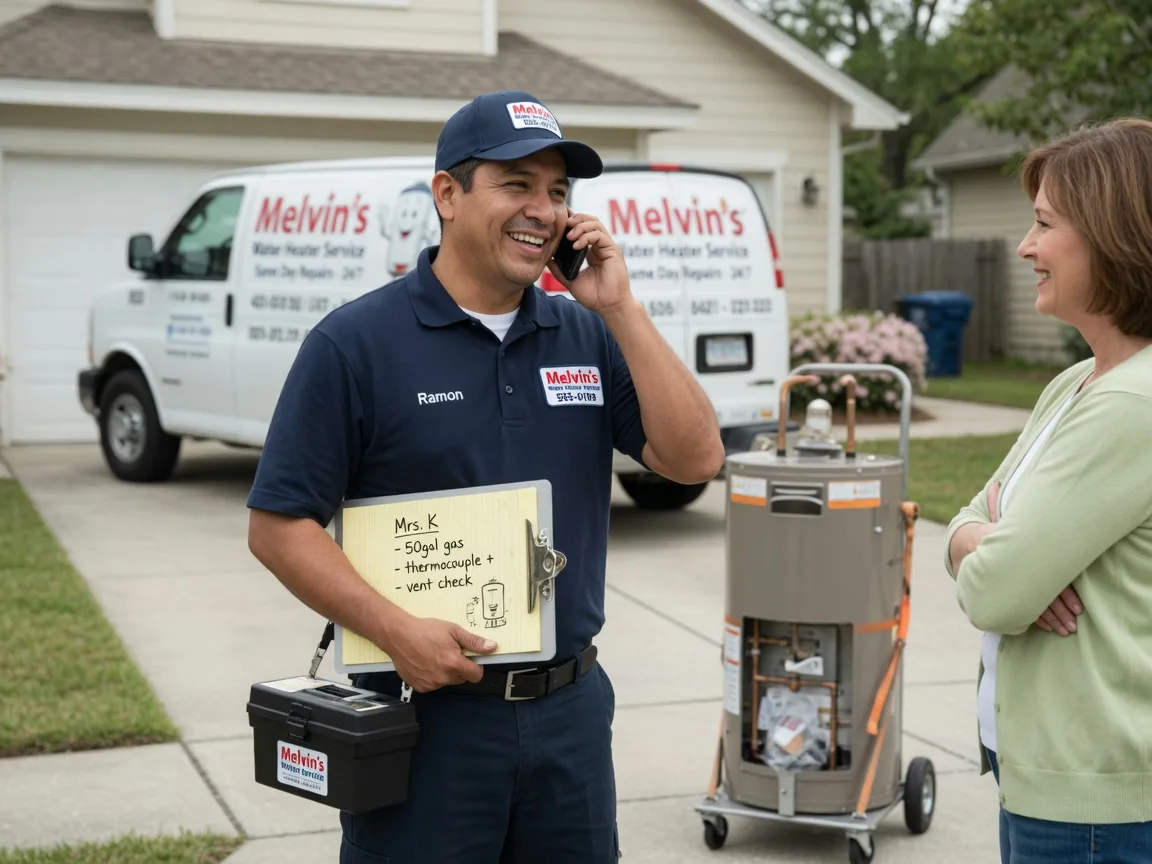 Water Heater Repair Big Sandy, TN FAQs